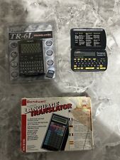 Language translator bundle for sale  KING'S LYNN