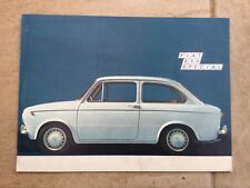 Fiat 850 special for sale  WEYMOUTH
