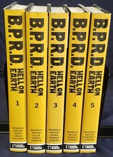 Bprd hell earth for sale  New Iberia