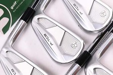 Taylormade p.7cb irons for sale  LOANHEAD
