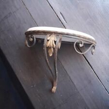 Petite console fer d'occasion  Saint-Ouen