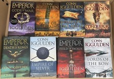 Conn iggulden historical for sale  UK