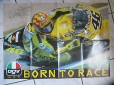 Affiche agv born d'occasion  Saint-Éloy-les-Mines