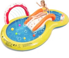 Evajoy inflatable kiddie for sale  Milwaukee