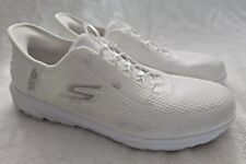 Skechers women white for sale  CHRISTCHURCH