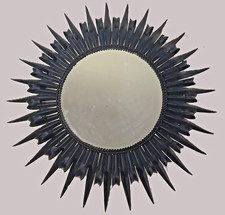 Grand miroir soleil d'occasion  Montélimar