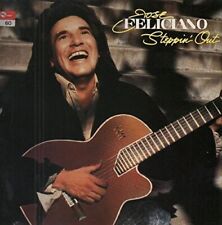 José Feliciano - LP - Steppin' out (1990) comprar usado  Enviando para Brazil