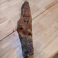 Carved cottonwood bark for sale  Dayton