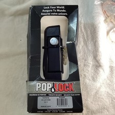 Pop lock black for sale  Bonita Springs