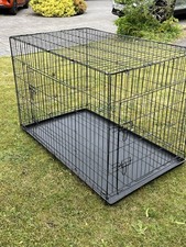 Dog crate inch for sale  WIRRAL