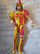 Wwe elite macho for sale  LEICESTER