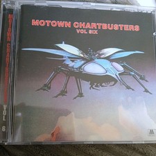 Motown chartbusters vol. for sale  MABLETHORPE