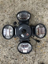 Heatmaster halogen infrared for sale  WAREHAM