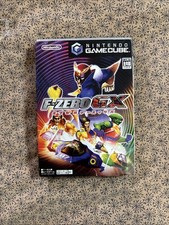 Zero gamecube jap d'occasion  Montpellier-