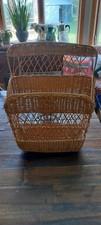 Large vintage woven for sale  Kenosha