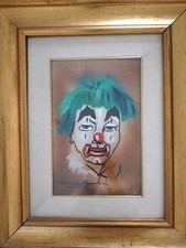 Quadro olio tela usato  Bergamo