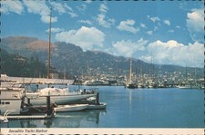 Sausalito yacht harbor for sale  USA