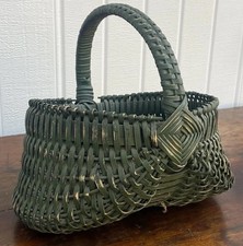 wood baskets weave 2 for sale  Carmel
