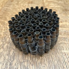 Bullet belt brass for sale  TADLEY