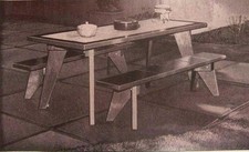 Tile top patio for sale  Diamond Point