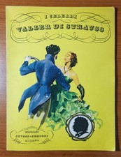 Celebri valzer strauss usato  Cosenza