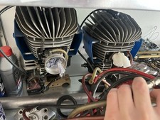Motore kart 100 usato  Valdastico