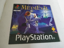 Medievil ps1 playstation d'occasion  Provins
