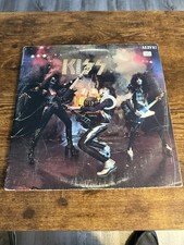 Kiss Alive! Double LP W/ Booklet 1975 Vinyl comprar usado  Enviando para Brazil
