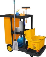 Tonchean commercial janitorial for sale  San Francisco