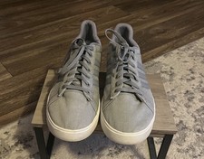 Tênis Adidas Daily 2.0 cinza EE7824 masculino tamanho 14M comprar usado  Enviando para Brazil