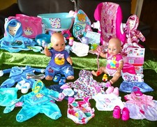 Baby born mädchen gebraucht kaufen  Deutschland