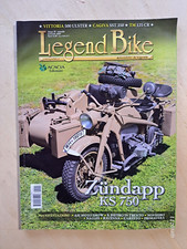 Legend bike luglio usato  Roe Volciano