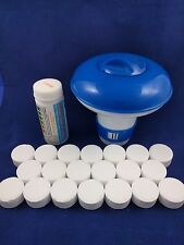 20x20g chlorine tablets for sale  TORQUAY