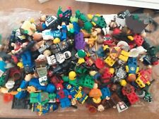 Lotto minifigures megablocks usato  Cervia