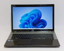 Acer aspire 771 for sale  Shipping to Ireland