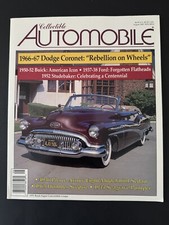 Collectible automobile magazin for sale  Farragut
