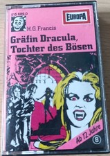 Grusel serie gräfin gebraucht kaufen  Berlin