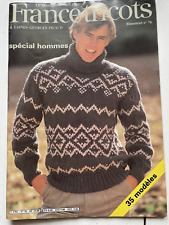 Tricot georges picaud d'occasion  Chilly-Mazarin