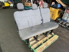 Seat triple bench for sale  LEEDS