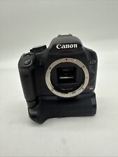 Câmera Digital SLR Canon EOS Rebel T1i 15.1MP - Preta (Corpo/Aperto) Apenas comprar usado  Enviando para Brazil