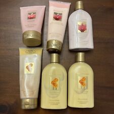 Usado, Victoria’s Secret Loción Corporal Ámbar Romance y Pura Seducción, Crema y Exfoliante segunda mano  Embacar hacia Argentina