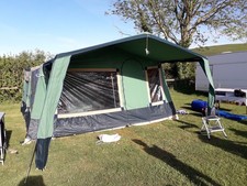 Trailer tent cabanon for sale  PORT TALBOT