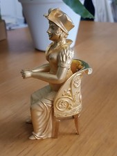 Pendule empire bronze d'occasion Pendule empire bronze d'occasion  Douai