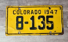 1947 colorado motorcycle for sale  Colorado Springs