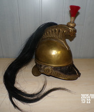 Casque cuirassier dragon d'occasion  France