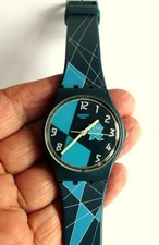 Swatch watch london for sale  ASHTON-UNDER-LYNE
