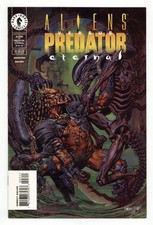Aliens vs. Predator Eternal #3 quase perfeito- 9,2 1998 comprar usado  Enviando para Brazil