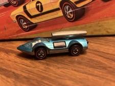 Hot Wheels Redline Rocket-Bye-Baby 1970 interior branco água comprar usado  Enviando para Brazil