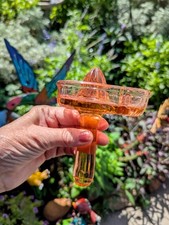 Hand held juice for sale  Mangum