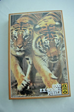 Großes puzzle tiger gebraucht kaufen  Falkenstein